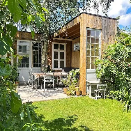 Charming 3-bedroom House With Big City Garden, Ideal For Expats Or Families * Amberes